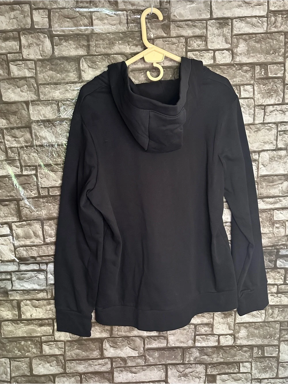 NWT Fanatics San Francisco Giants Black Pull Over Hooded Sweatshirt Womens 3X - Picture 9 of 9